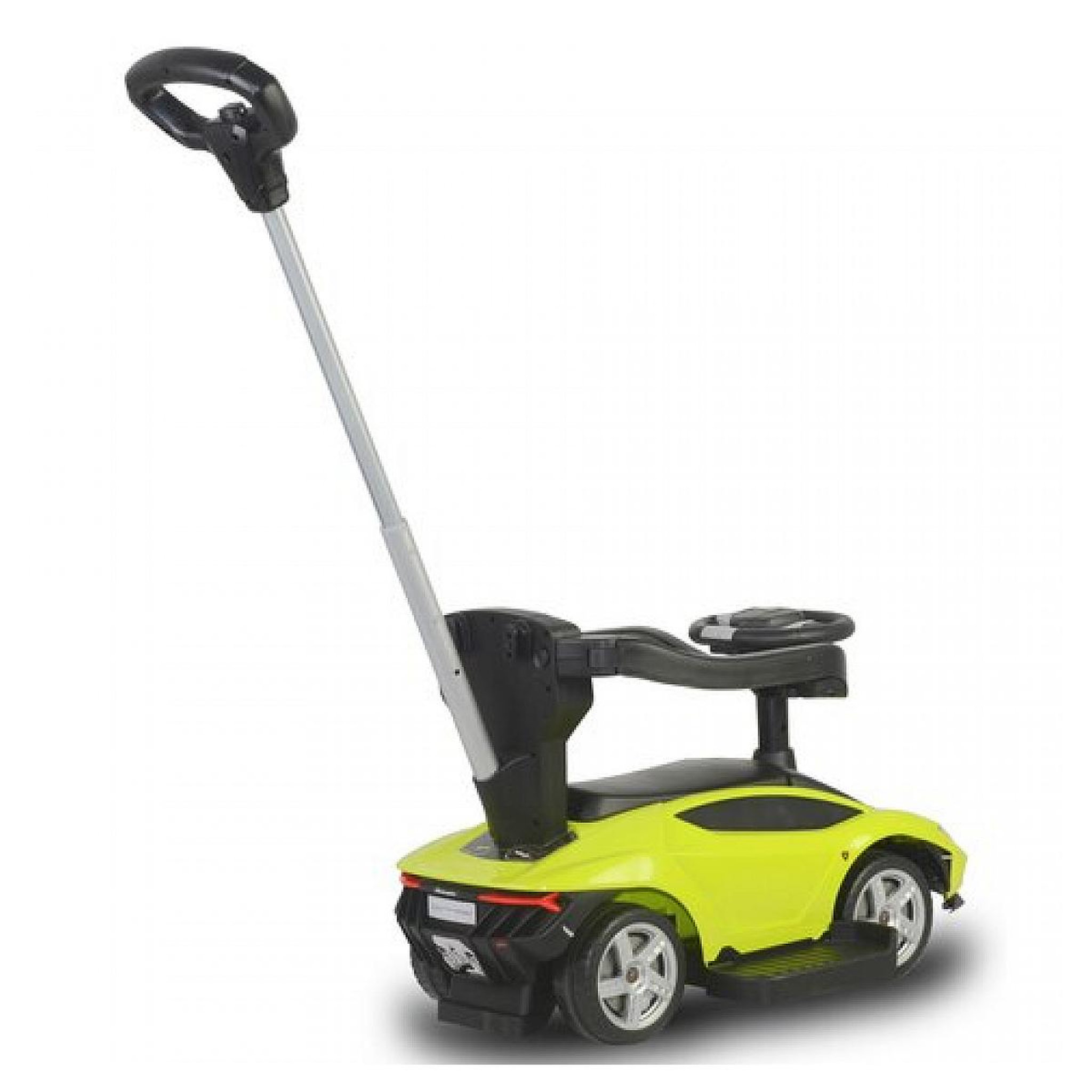 Voir la diapositive 2 : Jamara Push-Car Lamborghini Centenario vert 3in1