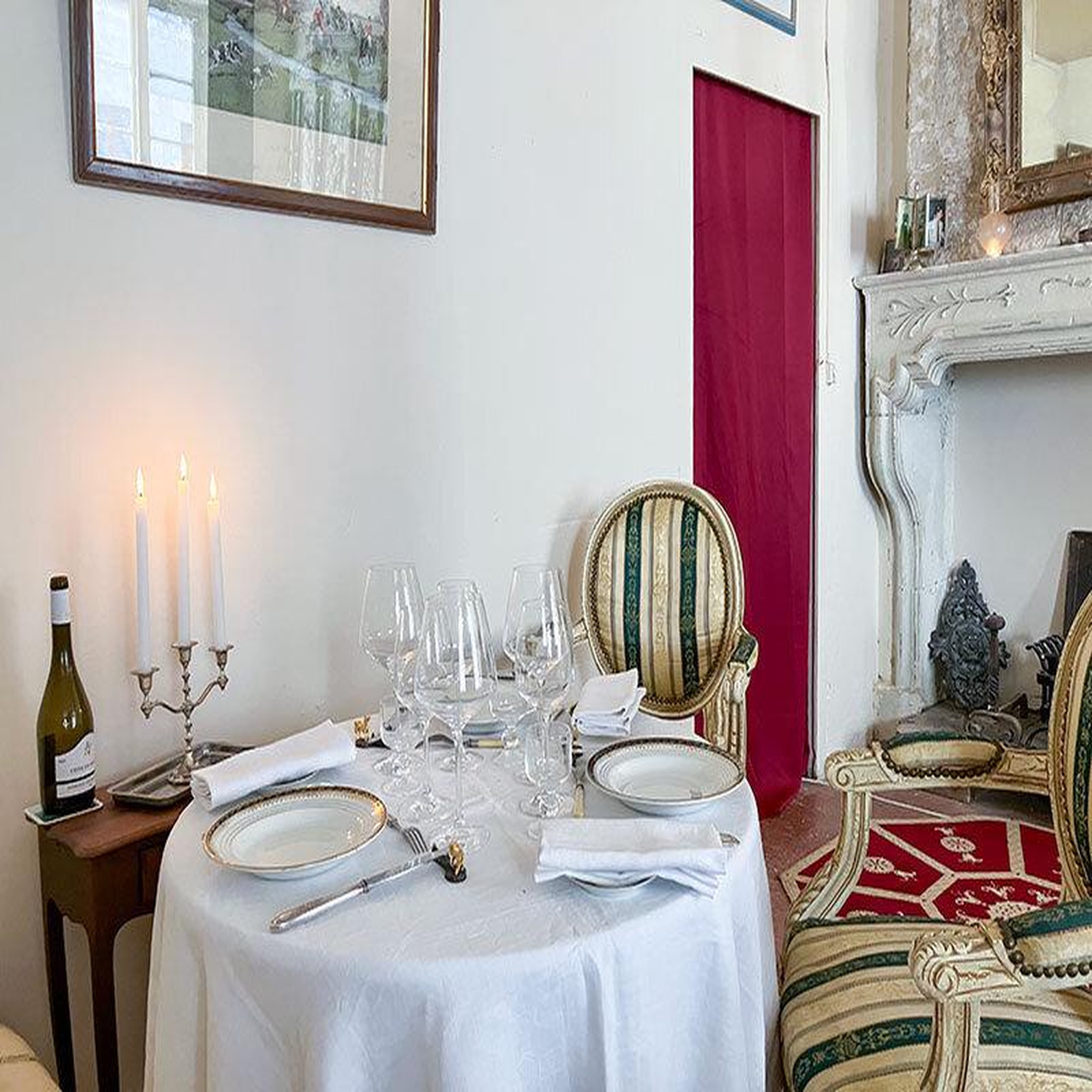 Voir la diapositive 3 : Smartbox Dîner avec accord mets et vins et sommelier près d'auxerre - coffret cadeau gastronomie