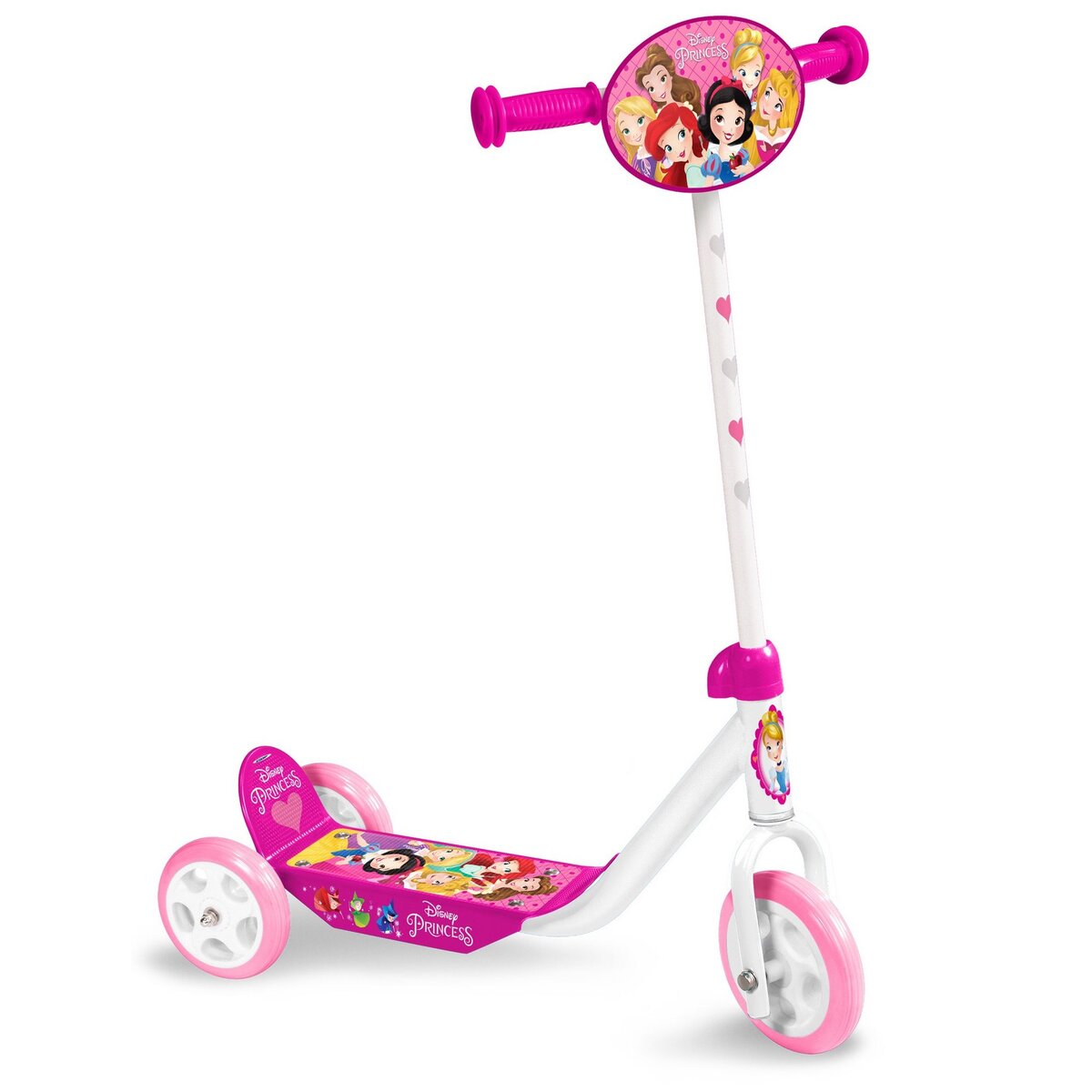 STAMP Trottinette Princesses Disney - 3 roues