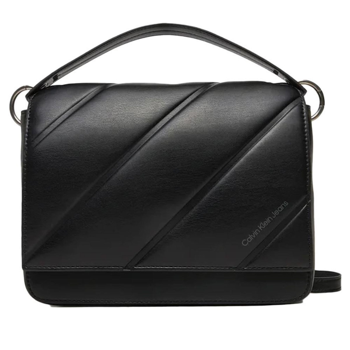 CALVIN KLEIN JEANS Sac Bandoulière  Femme Calvin Klein Jeans Quilted Boxy Flap