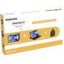 Voir la diapositive 2 : Samsung Tablette Android Pack S10+ et Cover Keyboard Slim+Charg