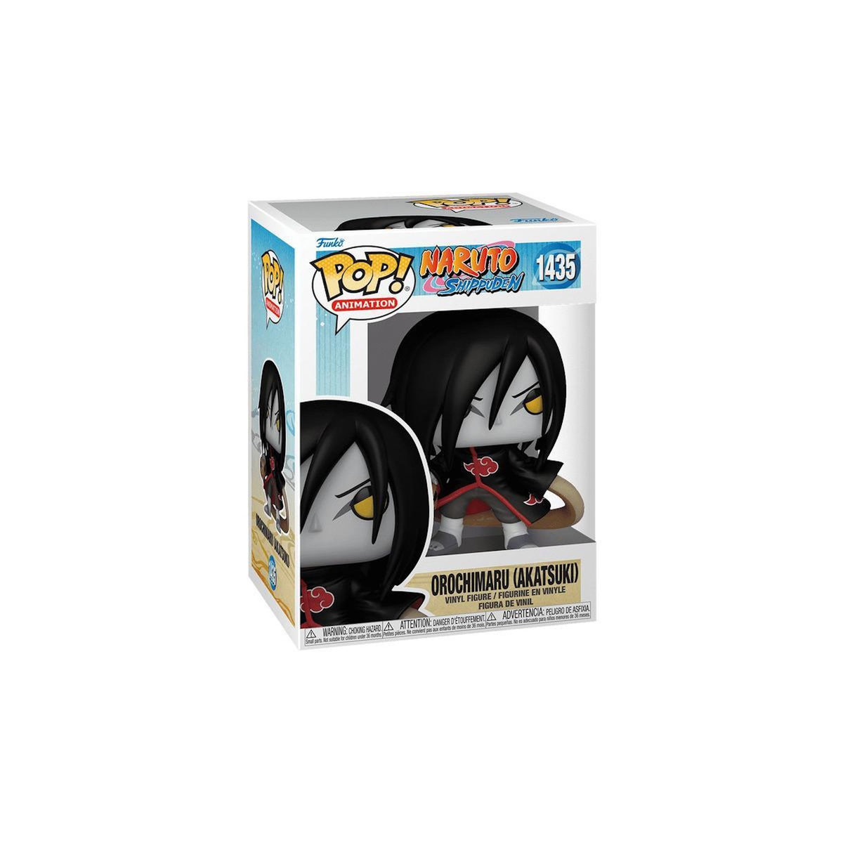 Funko Figurine Funko Pop Animation Naruto Orochimaru