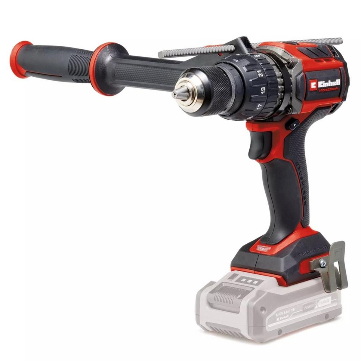 Einhell Perceuse à percussion sans fil  TP-CD 18/120 Li-i BL - Solo
