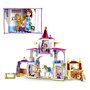 LEGO Disney 43195 Les Écuries Royales de Belle et Raiponce, Jouet de construction
