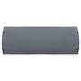 Voir la diapositive 2 : VIDAXL Appui-tete de chaise longue Gris 40x7,5x15 cm Textilene