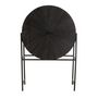 Voir la diapositive 2 : Paris Prix Armoire Bar en Bois  Shanil  160cm Noir