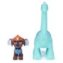 SPIN MASTER SPI Pack de 2 figurines Dino Rescue Pat'Patrouille - Turquoise