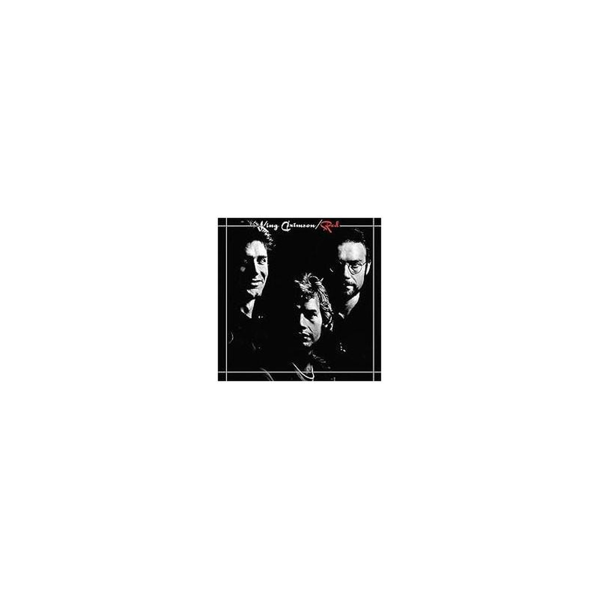 Red 50th Anniversary Edition (2024 Steven Wilson Mixes)