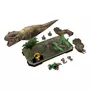 REVELL Revell 3D Puzzle Building Kit - Jurassic World Dominion T-Rex 00241