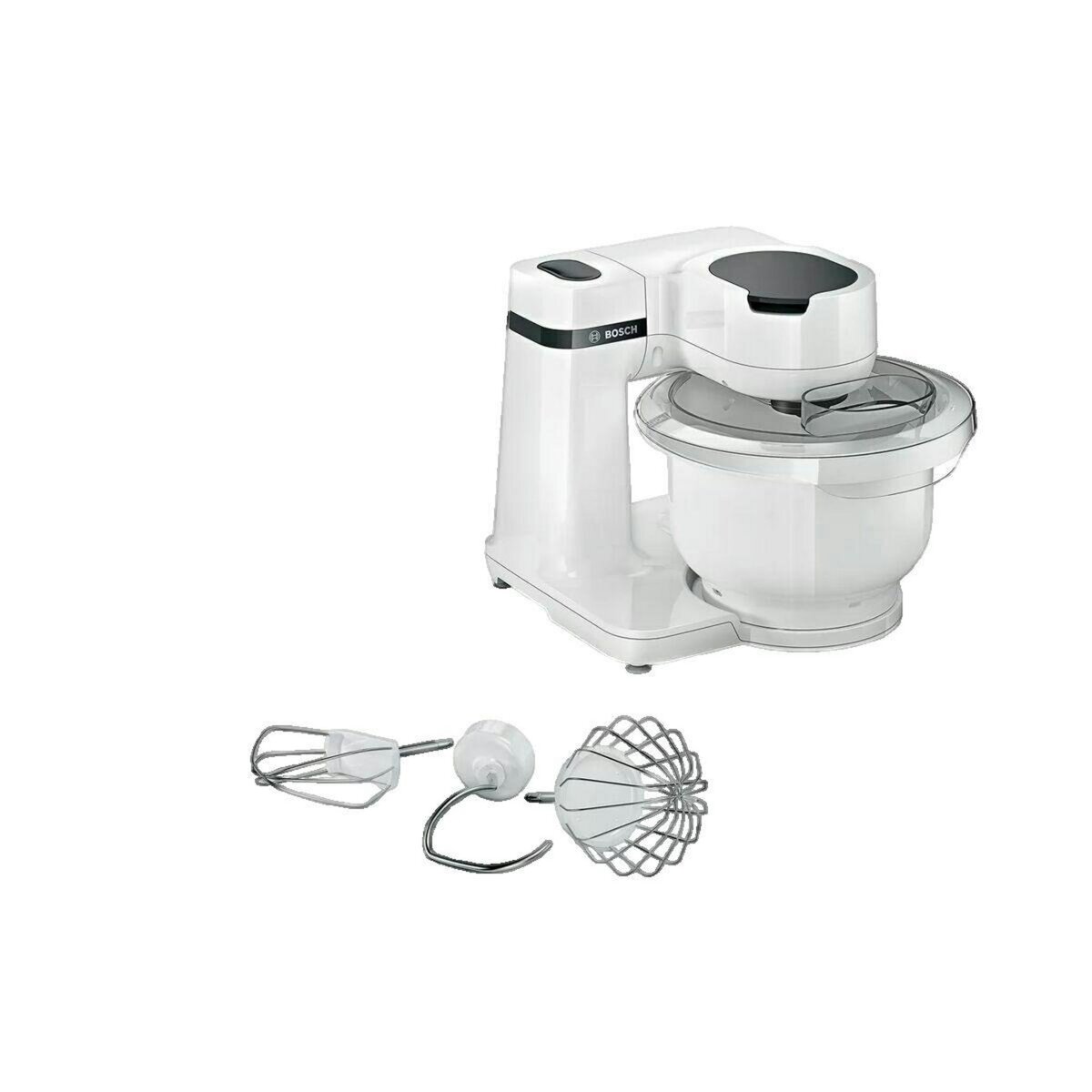 BOSCH Robot pâtissier Bosch MUMS2AW00 blanc 3,8 L