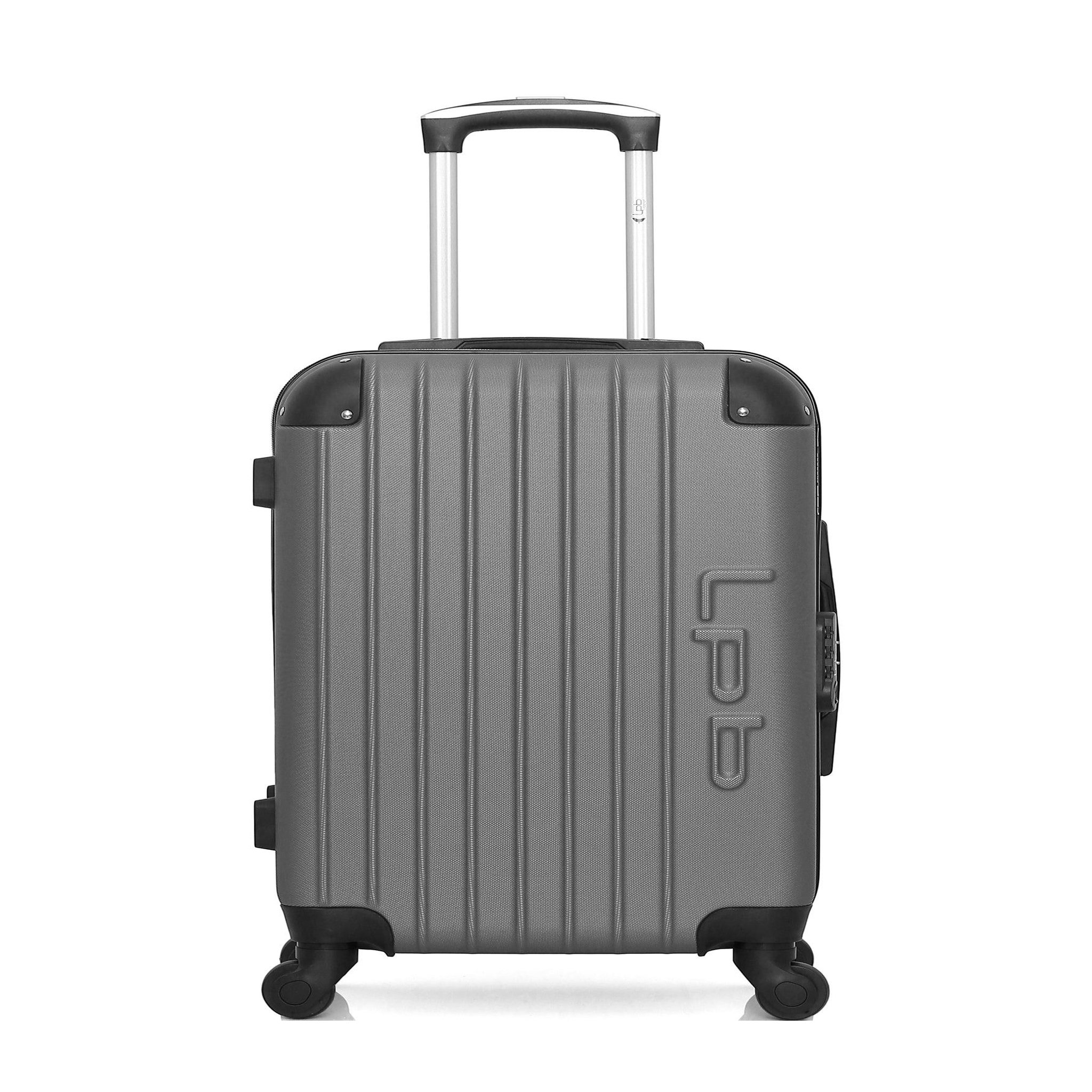 LES P'TITES BOMBES LPB Lpb luggage - valise cabine hambourg 55 cm 4 roues