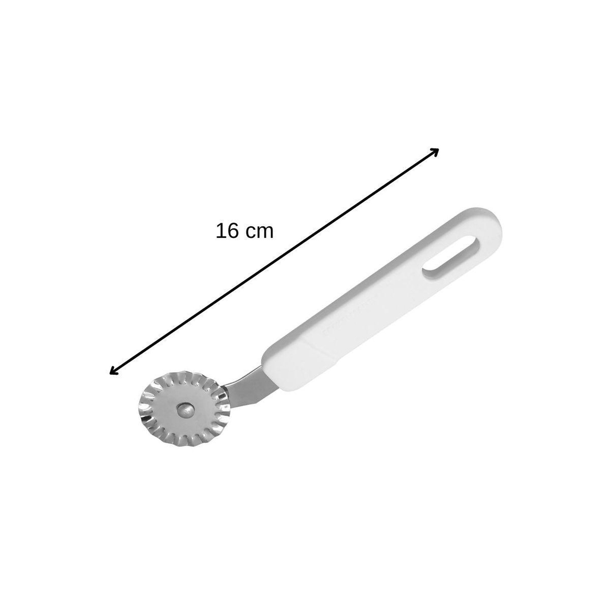 Voir la diapositive 3 : ZENKER Roulette découpe pâte 16 cm zenker smart pastry