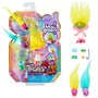 Voir la diapositive 1 : MATTEL Figurine de poupée Mattel Trolls Viva Hair Pops multicolore