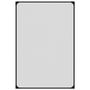 Voir la diapositive 3 : VIDAXL Moustiquaire magnetique pour fenetres anthracite 80x120 cm