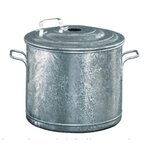 Guillouard Stérilisateur de bocaux en acier galvanisé capacité 5 bocaux de 1l - 11720