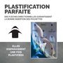 Voir la diapositive 4 : Fellowes POCHETTE plastification A3 80 mic x100