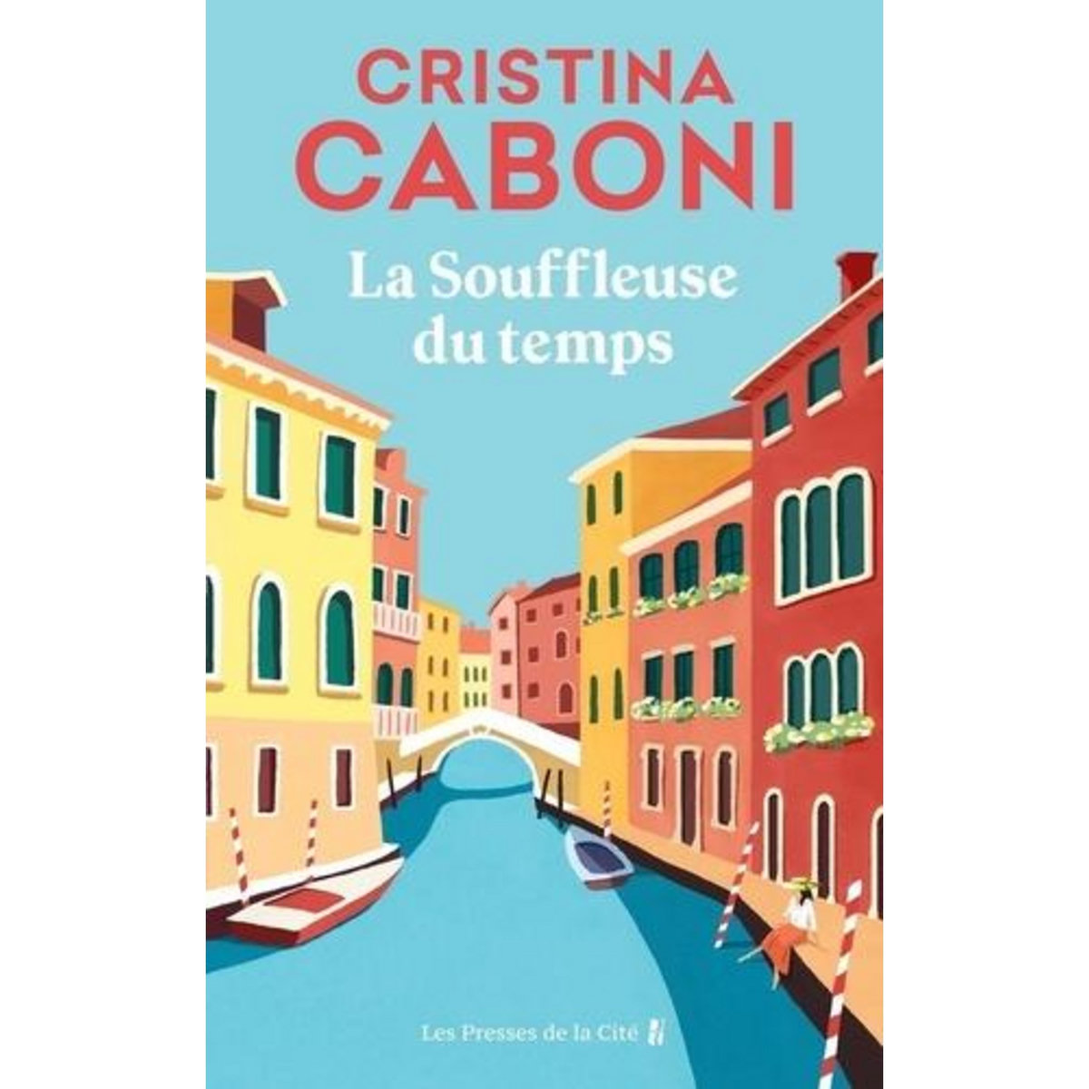 LA SOUFFLEUSE DU TEMPS, Caboni Cristina