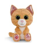 Nici Nici Glubschis Plush Toy Tabby Cat Tabbrey, 15cm 1048698