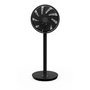 Voir la diapositive 1 : Duux Ventilateur DXCF70 Whisper Flex 2 Smart Black