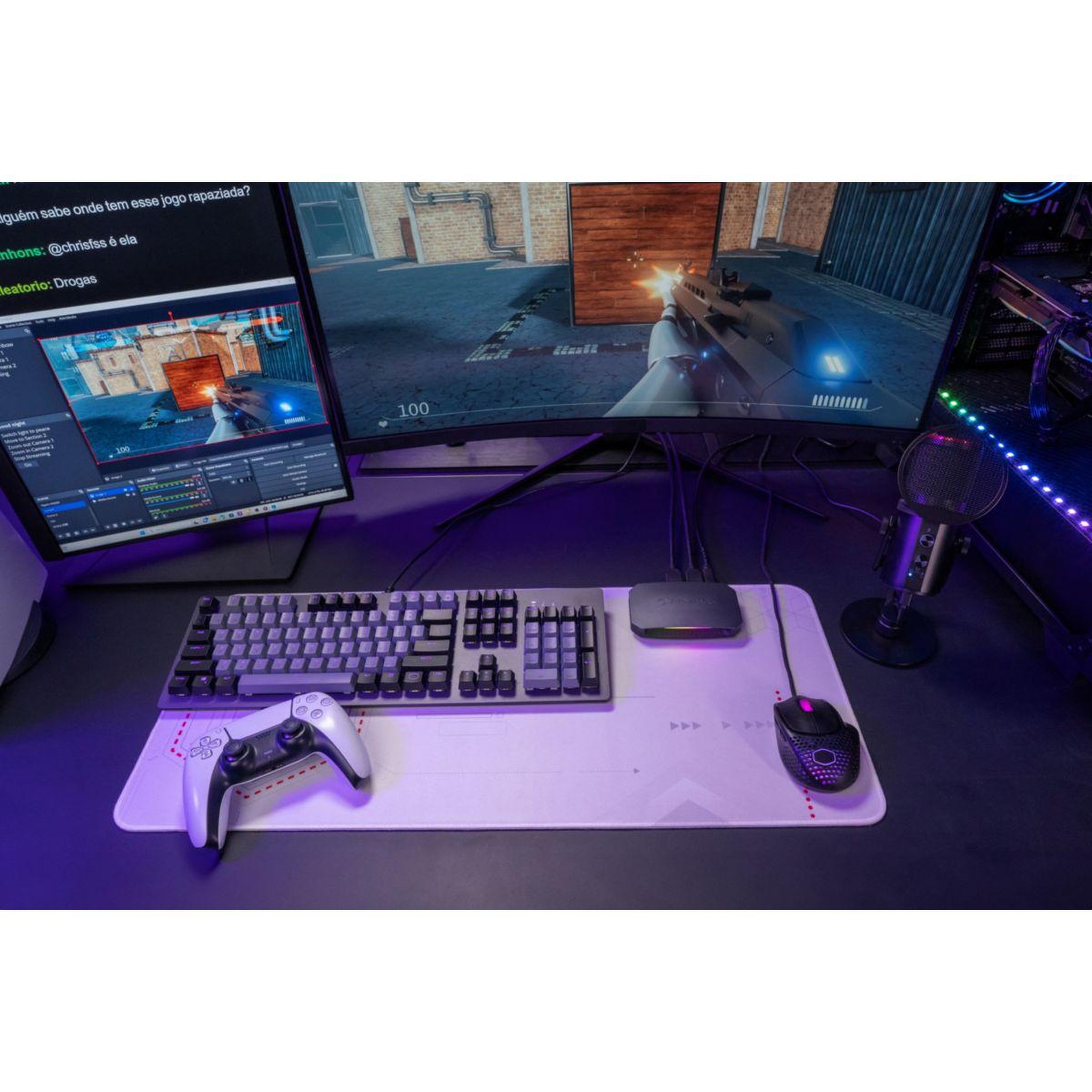 Voir la diapositive 5 : Avermedia Carte d'acquisition Live Gamer ultra 2.1 GC553G2