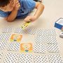 Voir la diapositive 4 : Kikkerland Jeu de voyage Enfant - Memory Animaux