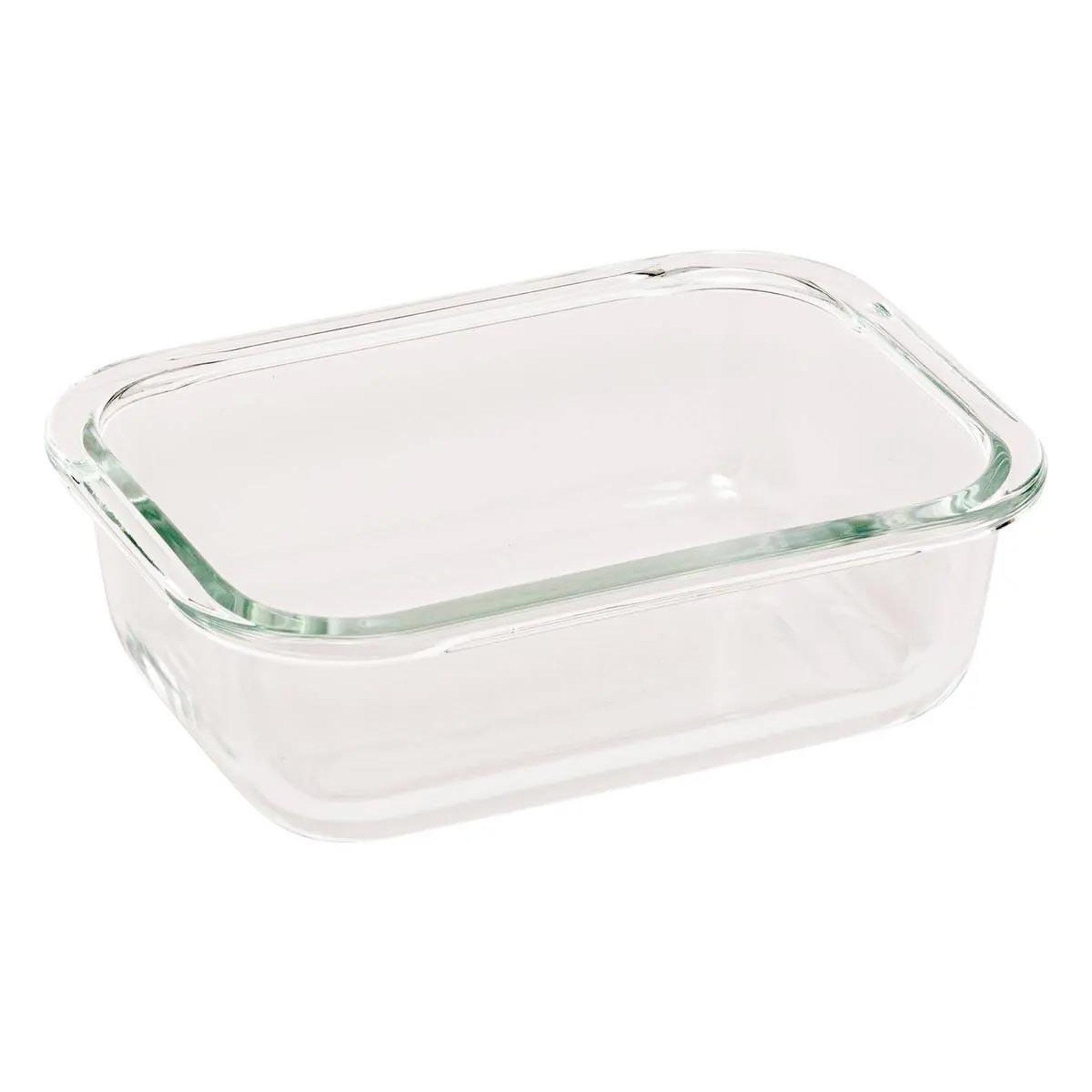 Voir la diapositive 2 : FIVE Boîte de conservation en verre  clipeat plus  0,37l noir
