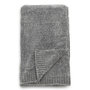 Voir la diapositive 1 : Paris Prix Plaid Chenille  Ally  130x170cm Gris Foncé