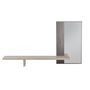 Voir la diapositive 1 : GAMI Surmeuble pour buffet FLORENCE L200cm