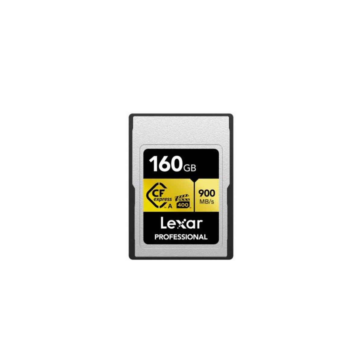 Lexar Autre carte mémoire Lexar LEXAR CARTE CFEXPRESS 160GO TYPE A GOLD