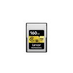 Lexar Autre carte mémoire Lexar LEXAR CARTE CFEXPRESS 160GO TYPE A GOLD