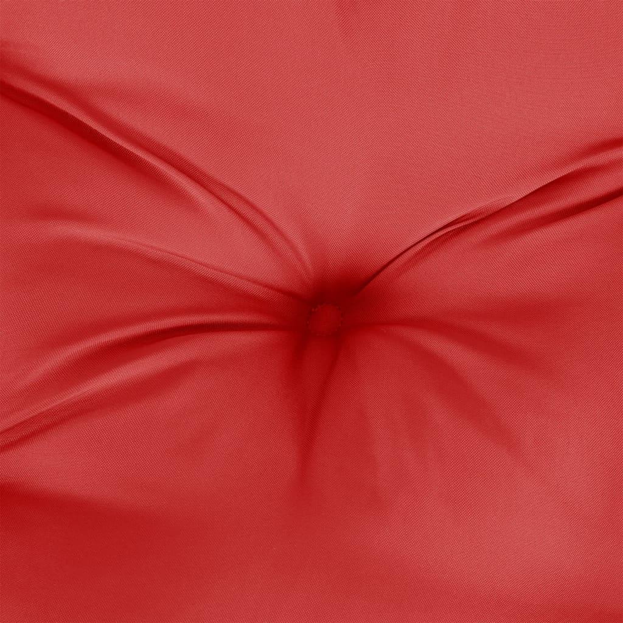 Voir la diapositive 5 : VIDAXL Coussin de banc de jardin rouge 100x50x7 cm tissu oxford