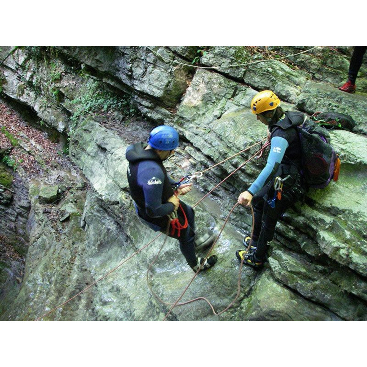 Smartbox Activité découverte de canyons en duo - Coffret Cadeau Sport & Aventure