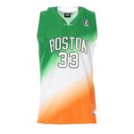 SPORTZONE Maillot de basket /Orange Homme Sport Zone Boston. Coloris disponibles : Vert