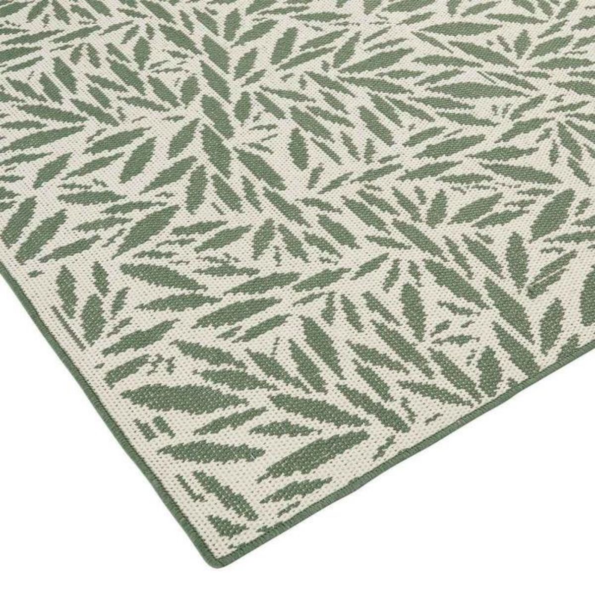 ATMOSPHERA Tapis Intérieur & Extérieur  Ilanga  100x150cm Vert