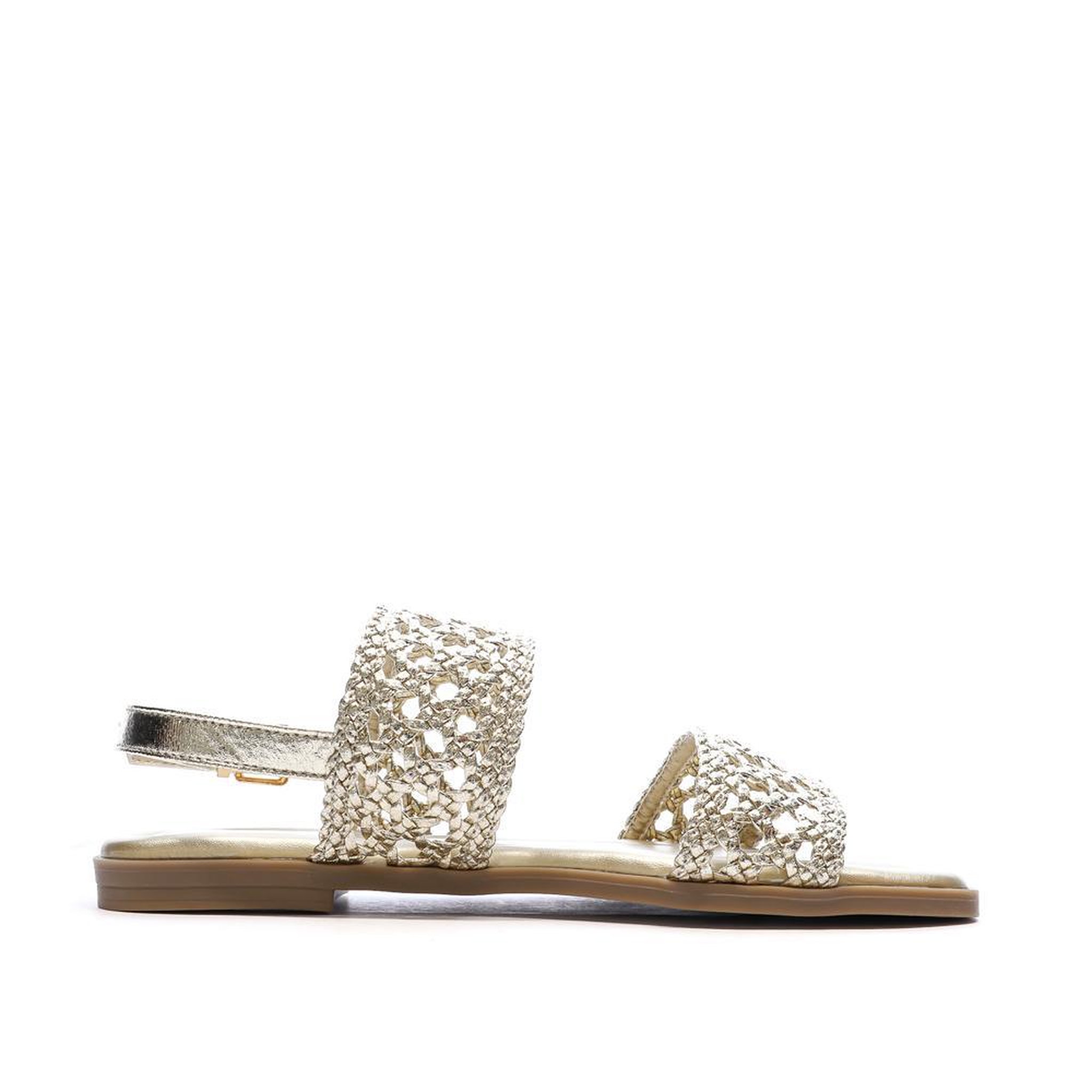 Voir la diapositive 2 : XTI Sandales  Femme Xti Plomb