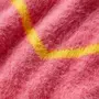 VIDAXL Pull-over tricote pour enfants rose vieux 116