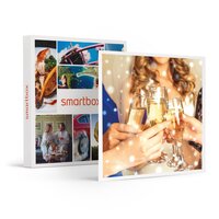 SMARTBOX - Coffret Cadeau Visite captivante en famille à Paris en 2023 : 1  entrée adulte et 2 entrées enfant au musée Grévin-Multi-thèmes - Coffret  cadeau - Achat & prix