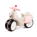 FALK Porteur enfant Scooter Strada Crème et Rose 1 à 3 ans - Falk