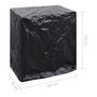 Voir la diapositive 6 : VIDAXL Housses de salon de jardin 2pcs Table de ping-pong 160x55x182cm
