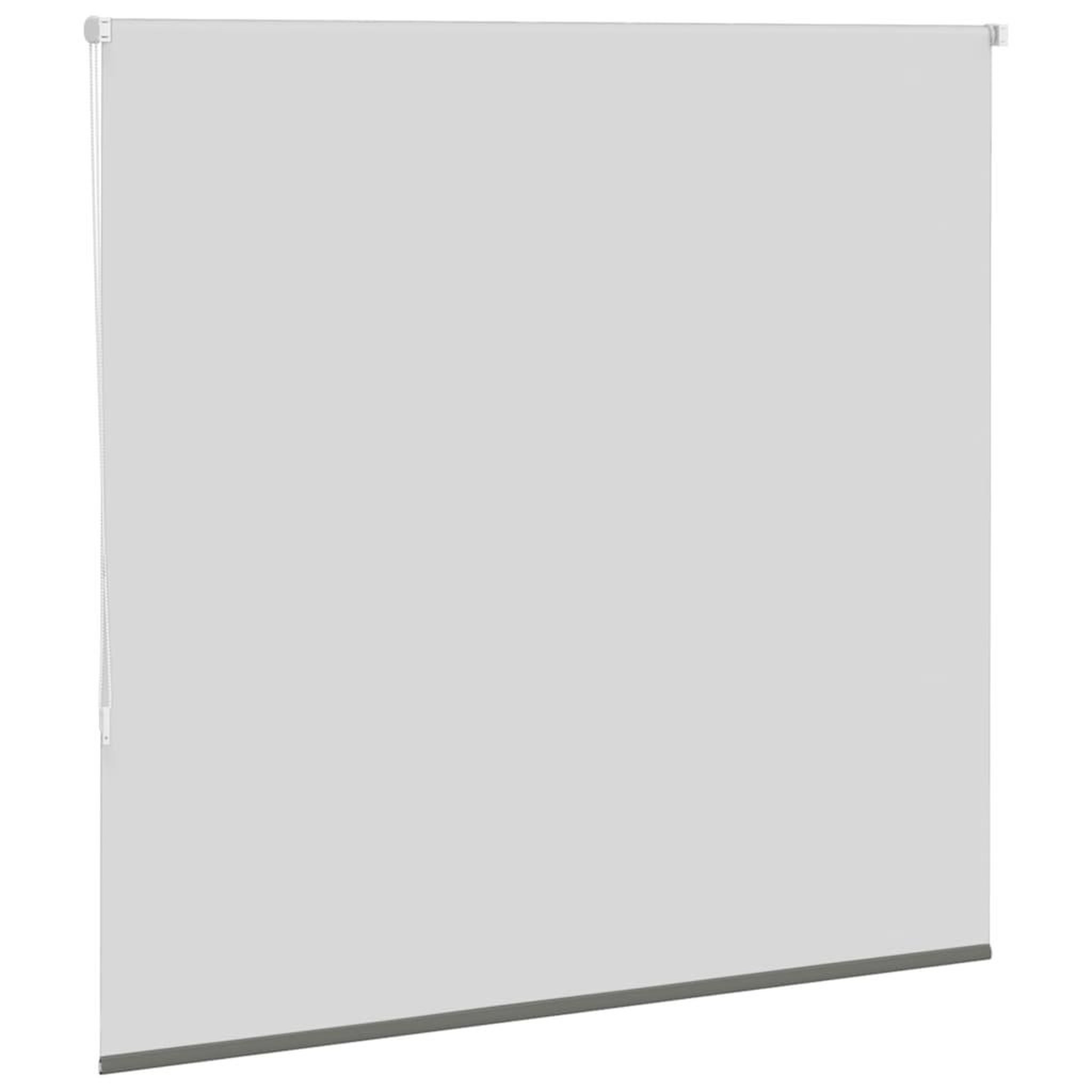 Voir la diapositive 4 : VIDAXL Store enrouleur occultant largeur du tissu 161,6 cm polyester