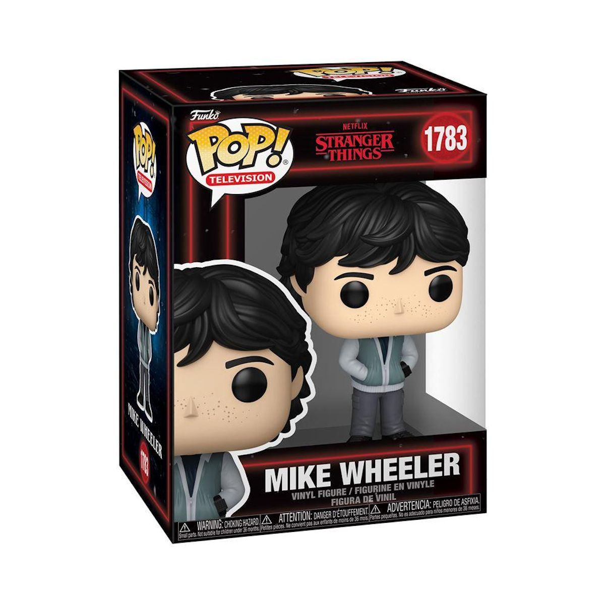 Funko Figurine Funko Pop TV Stranger Things S5 Pop 6