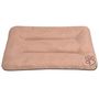 Voir la diapositive 2 : VIDAXL Matelas pour chiens Taille L Beige