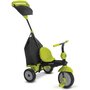Voir la diapositive 3 : SMARTRIKE Tricycle Glow Vert