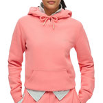 SUPERDRY Sweat Rose Femme Superdry Essential. Coloris disponibles : Rose