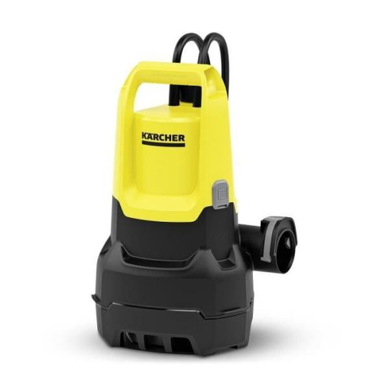 Pompe d'évacuation SP 16.000 Dirt eau chargée Karcher - vue 6