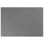 Voir la diapositive 3 : VIDAXL Couverture lestee avec housse Gris 135x200 cm 10 kg Tissu