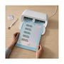 Voir la diapositive 3 : CRICUT Accessoire Vinyl A4 10 feuilles silver