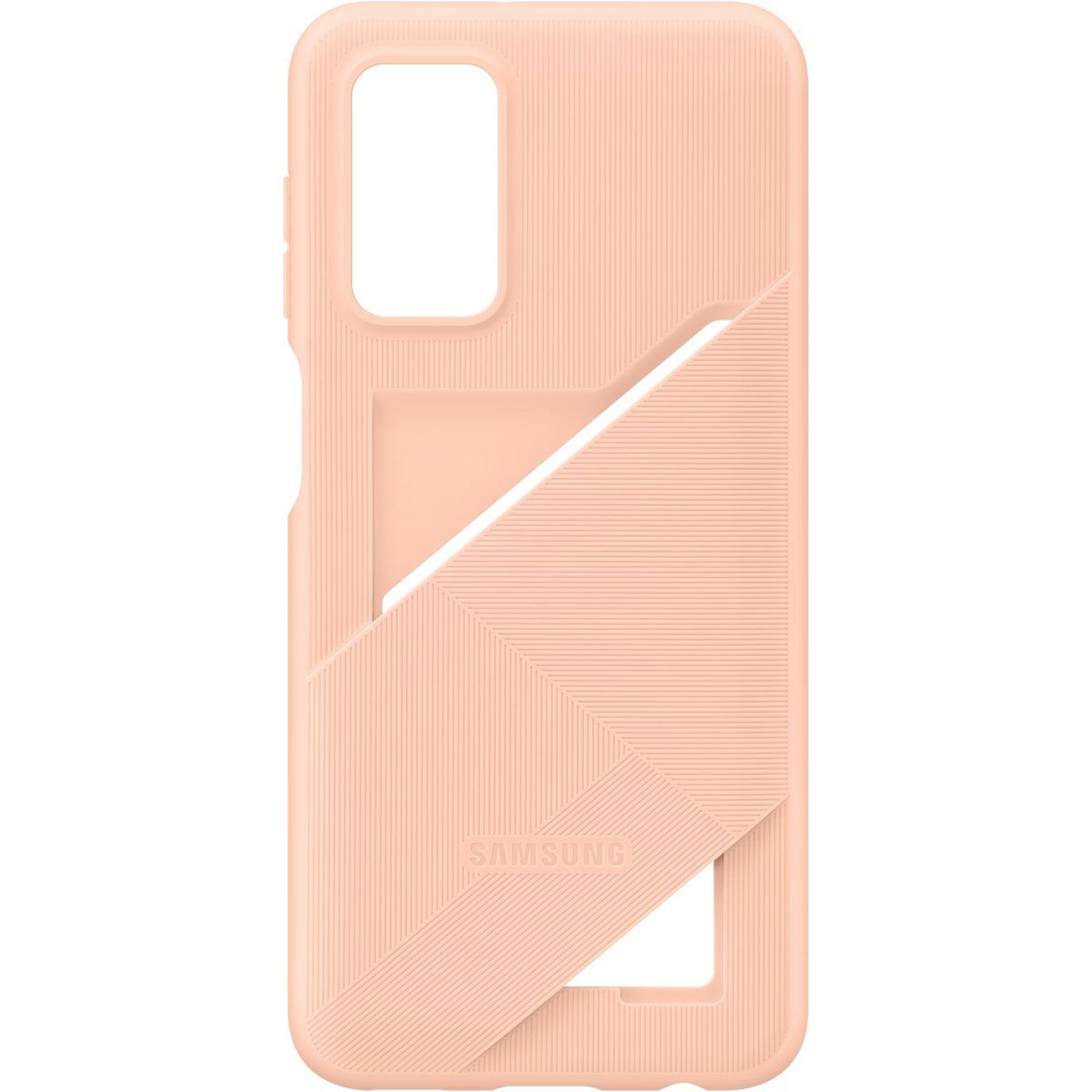 Samsung Coque a23 5g porte-carte integre cuivre