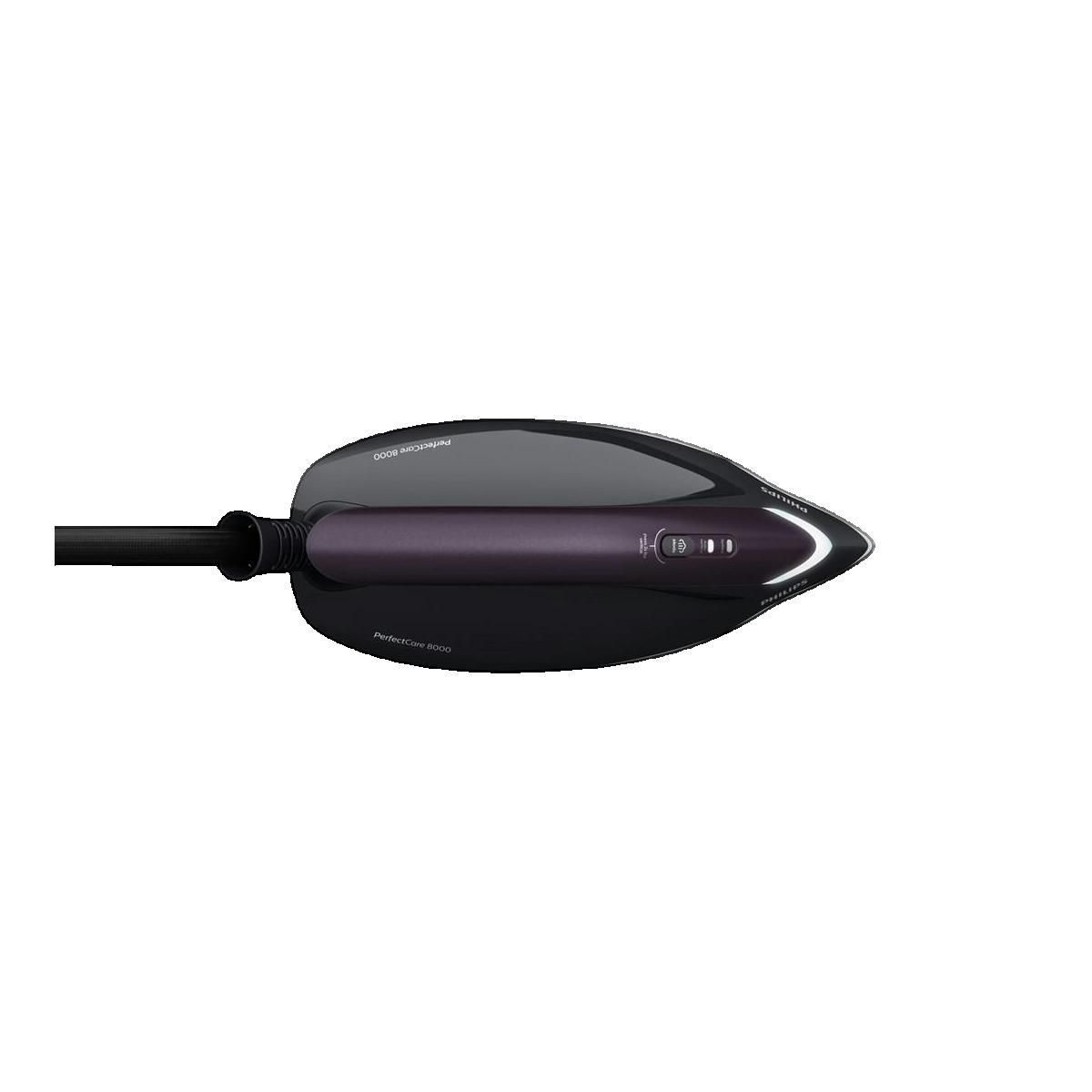 Philips Centrale vapeur Philips PerfectCare PSG8160/30 Noir Violet