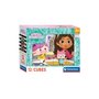 Voir la diapositive 1 : CLEMENTONI Clementoni Block Puzzle Gabby's Dollhouse, 12 pcs. 41193